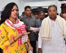 Mangaluru: Vidya Dinkar complains to CM about KIADB exploiting old laws to acquire land